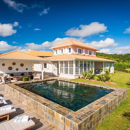 La Maison De Bel Air - Rum & Spa Le Vauclin Buitenkant foto