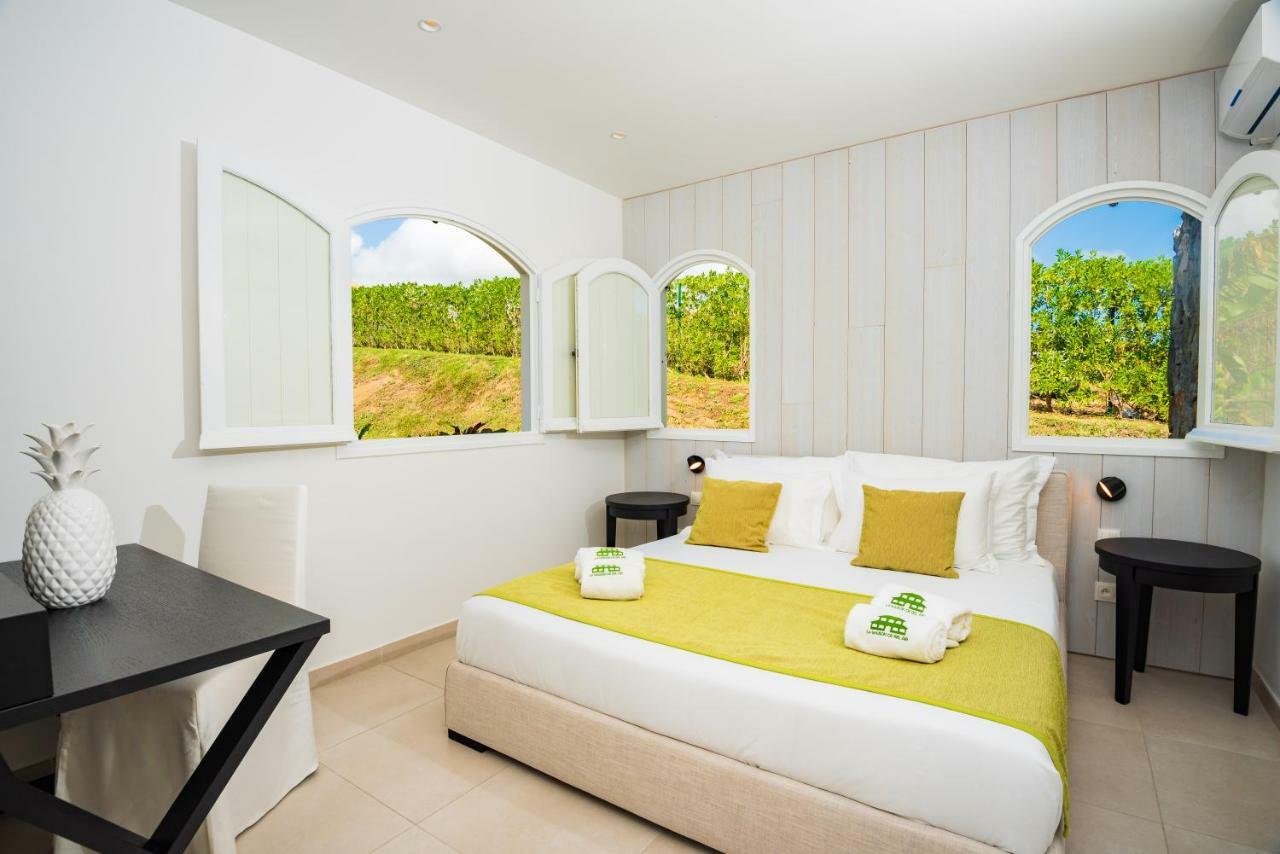 La Maison De Bel Air - Rum & Spa Le Vauclin Buitenkant foto