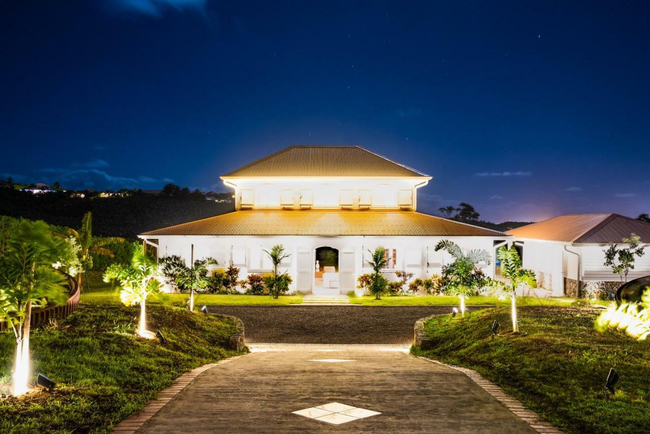 La Maison De Bel Air - Rum & Spa Le Vauclin Buitenkant foto