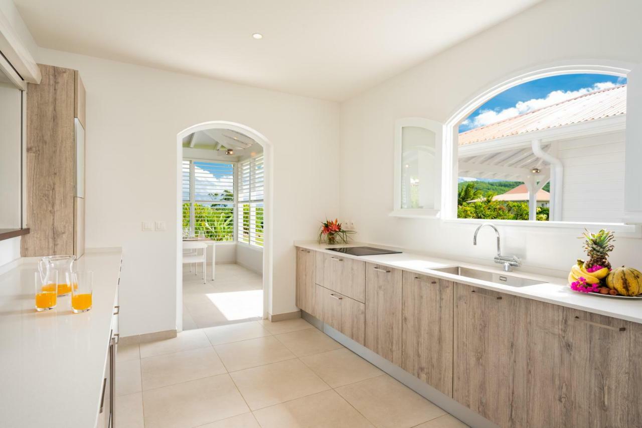 La Maison De Bel Air - Rum & Spa Le Vauclin Buitenkant foto