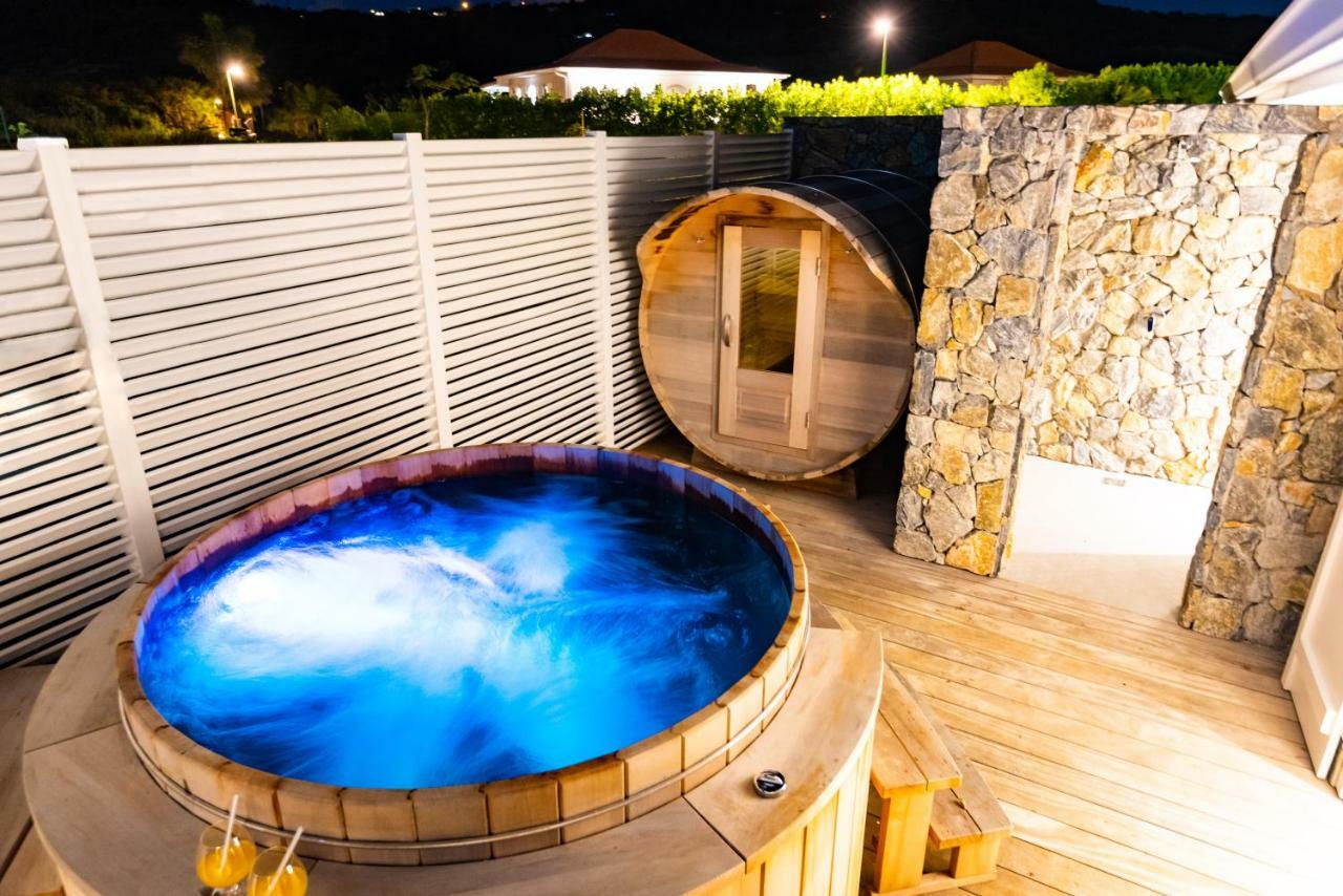 La Maison De Bel Air - Rum & Spa Le Vauclin Buitenkant foto